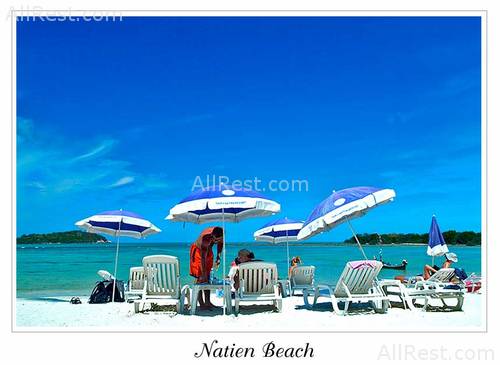 Samui Natien Resort 16